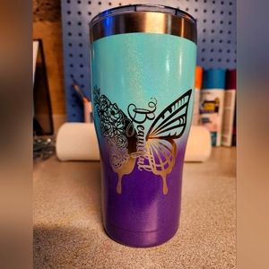 20 oz Engraved Tumbler